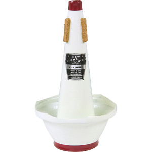 HUMES AND BERG New Stone Lined ST-152 tenor trombone Cup mute
